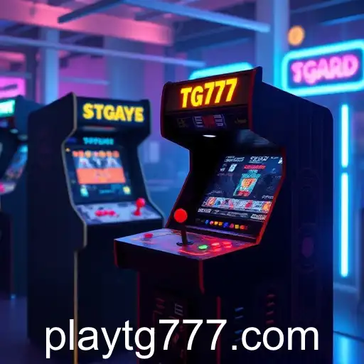 Gaming Website tg777 Revolutionizes User Experience