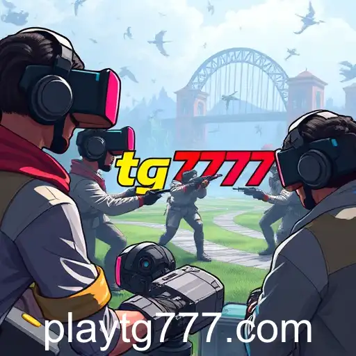 The Rise of tg777: Shaping the Future of Online Gaming