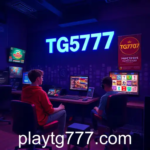 Exploring the Rise of TG777 in Gaming Culture