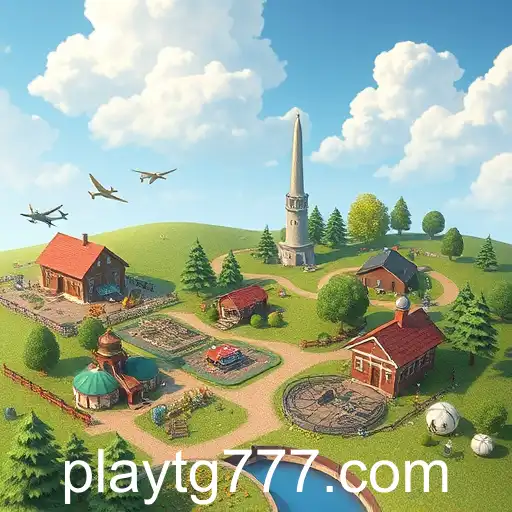 The Rise of TG777 in the Digital Gaming Landscape