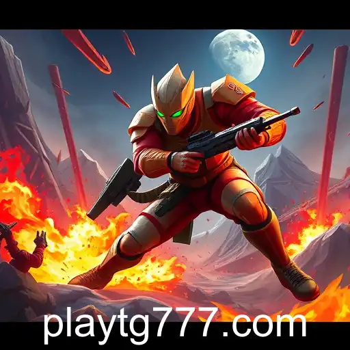 The Rise of TG777 in the Digital Gaming Era